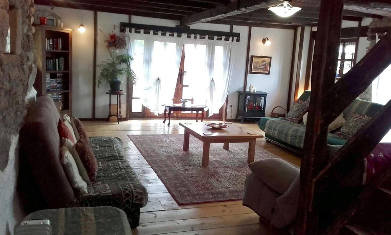 Gites De Camors ภายนอก รูปภาพ